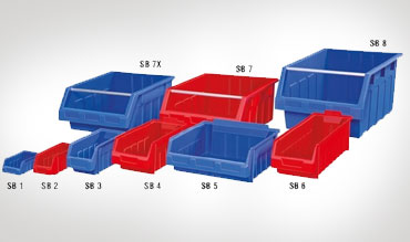 Supra Bins