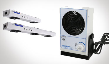 Ionizing Air Blower 