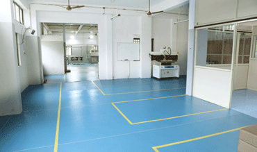 ESD Entry System