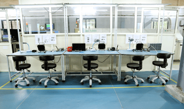 ESD Entry System
